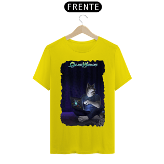 Nome do produto Camiseta - Andarilhos do Asfalto (Lobisomem, O Apocalipse)