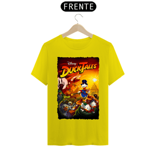 Nome do produtoCamiseta Classic - Ducktales