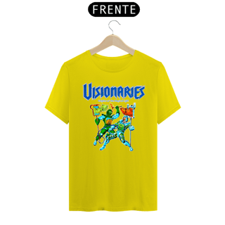 Nome do produtoCamiseta Classic - Visionaries