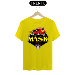 Nome do produtoCamiseta Classic - M.A.S.K.