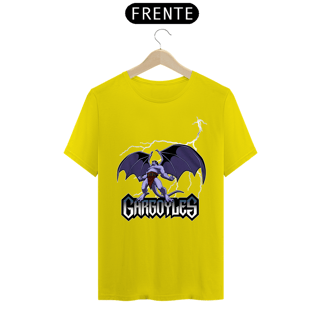 Nome do produto Camiseta Classic - Gárgulas