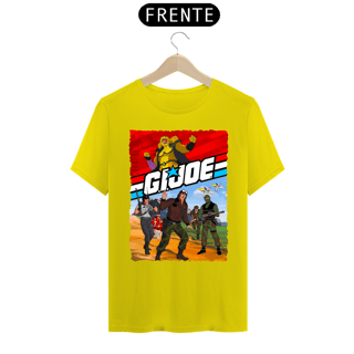 Nome do produto Camiseta Classic - Comandos em Ação