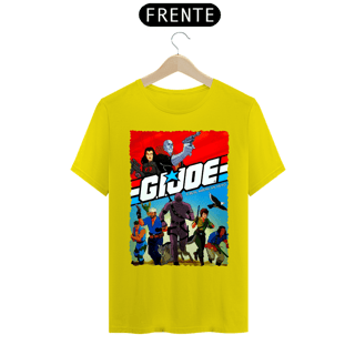 Nome do produto Camiseta Classic - Comandos em Ação
