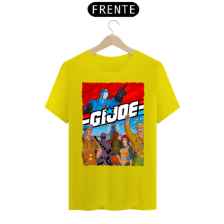 Nome do produto Camiseta Classic - Comandos em Ação