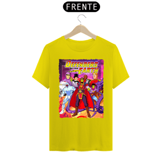 Nome do produto Camiseta Classic - Defensores da Terra