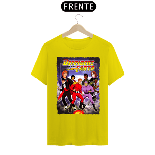 Nome do produto Camiseta Classic - Defensores da Terra