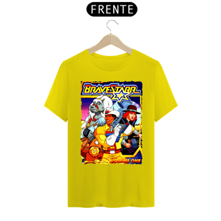 Nome do produto Camiseta Classic - Bravestarr