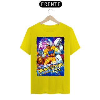 Nome do produto Camiseta Classic - Bravestarr