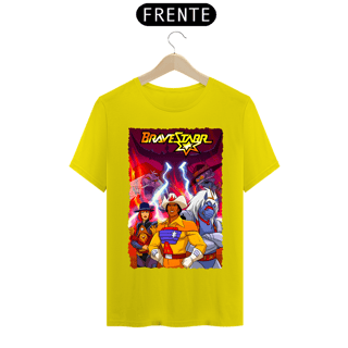 Nome do produto Camiseta Classic - Bravestarr