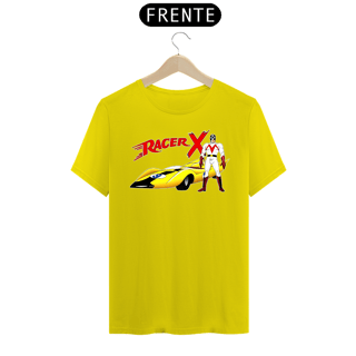 Nome do produto Camiseta Classic - Speed Racer - Corredor X