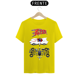Nome do produto Camiseta Classic - Speed Racer