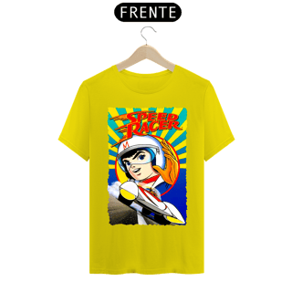 Nome do produto Camiseta Classic - Speed Racer