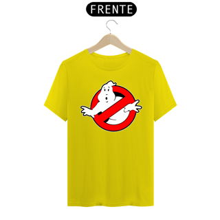 Nome do produto Camiseta Classic - Caça-Fantasmas