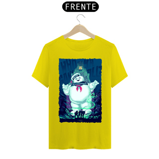 Nome do produto Camiseta Classic - Caça-Fantasmas - Stay Puft