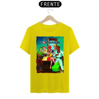 Nome do produto Camiseta Classic - Caça-Fantasmas