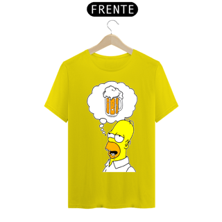 Nome do produto Camiseta Classic - Simpsons