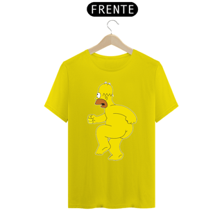 Nome do produto Camiseta Classic - Simpsons