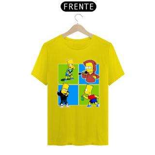 Nome do produto Camiseta Classic - Simpsons