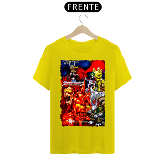 Nome do produto Camiseta Classic - Silverhawks