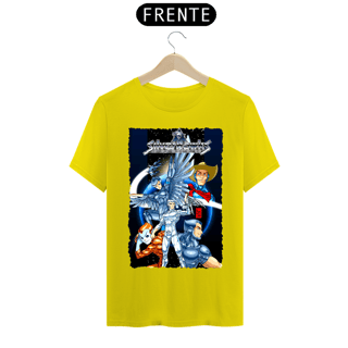 Nome do produto Camiseta Classic - Silverhawks