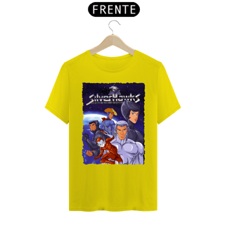 Nome do produto Camiseta Classic - Silverhawks