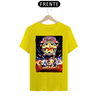 Nome do produto Camiseta Classic - Galaxy Rangers