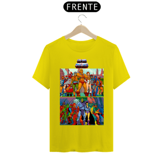 Nome do produto Camiseta Classic - He-Man