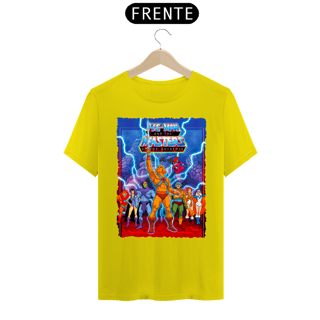 Nome do produto Camiseta Classic - He-Man