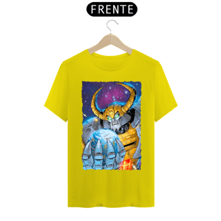 Nome do produto Camiseta Classic - Transformers - Unicron