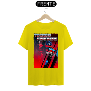 Nome do produto Camiseta Classic - Transformers