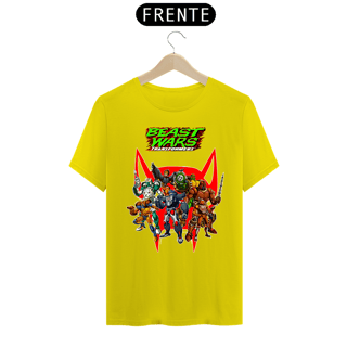 Nome do produto Camiseta Classic - Transformers - BW - Maximals