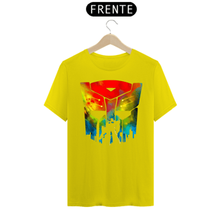 Nome do produto Camiseta Classic - Transformers - Autobots