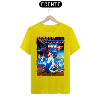 Nome do produtoCamiseta Classic - Transformers