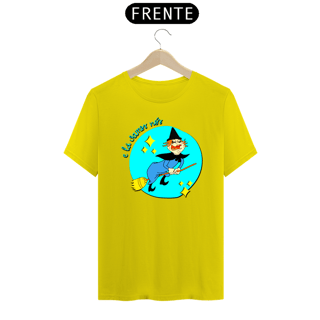 Nome do produto Camiseta Classic - Pica-Pau - E Lá Vamos Nós