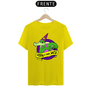 Nome do produto Camiseta Classic - Pica-Pau - Vodu é pra Jacú