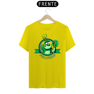 Nome do produto Camiseta Classic - Pica-Pau - Puxa-Penas