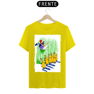 Nome do produto Camiseta Classic - Pica-Pau