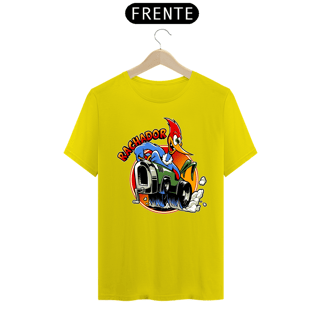 Nome do produto Camiseta Classic - Pica-Pau