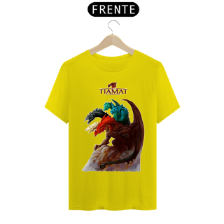 Nome do produto Camiseta Classic - Caverna do Dragão - Tiamat