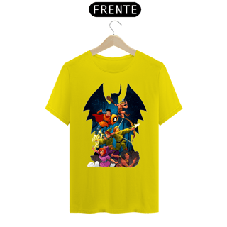 Nome do produto Camiseta Classic - Caverna do Dragão