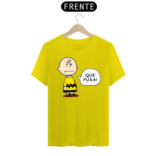 Nome do produto Camiseta Classic - Snoopy