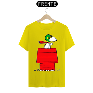 Nome do produto Camiseta Classic - Snoopy