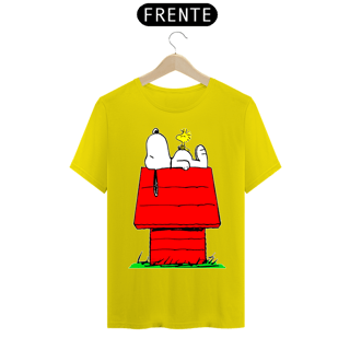 Nome do produto Camiseta Classic - Snoopy