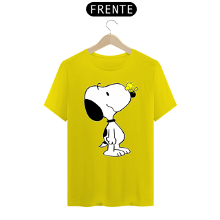 Nome do produto Camiseta Classic - Snoopy