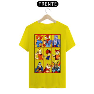 Nome do produto Camiseta Classic - Thundercats