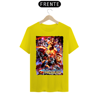 Nome do produto Camiseta Classic - Thundercats