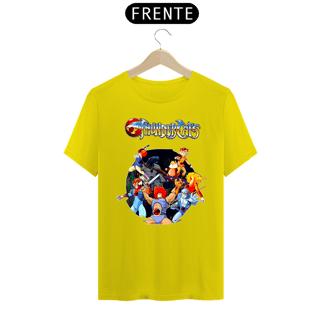 Nome do produto Camiseta Classic - Thundercats