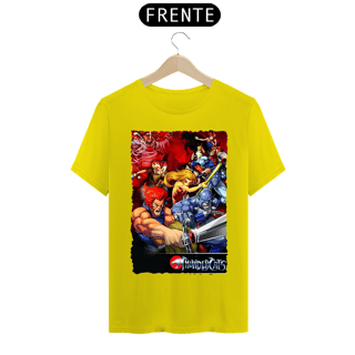 Nome do produto Camiseta Classic - Thundercats