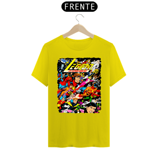 Nome do produtoCamiseta Classic - Legião dos Super-Heróis