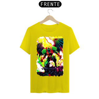 Nome do produto Camiseta Classic - Aniquilador